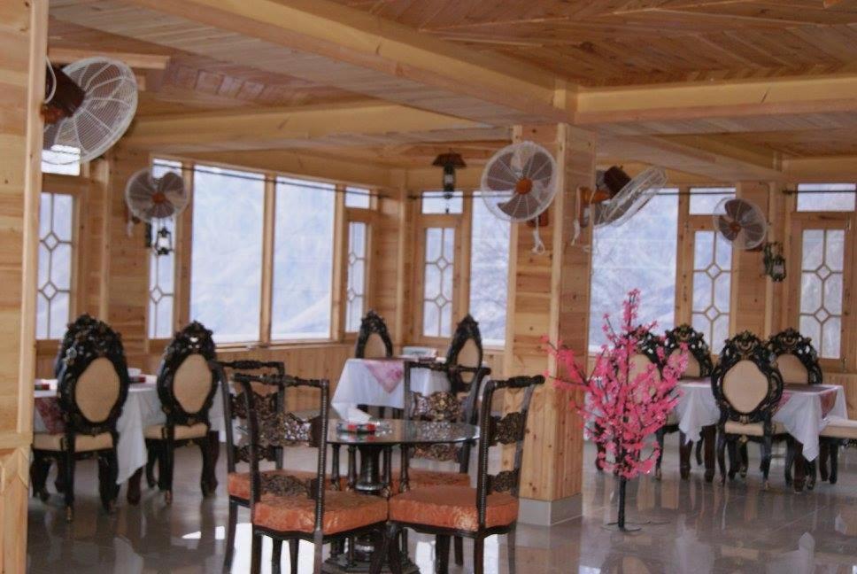 Fairy Land Hotel Karimabad  Bagian luar foto