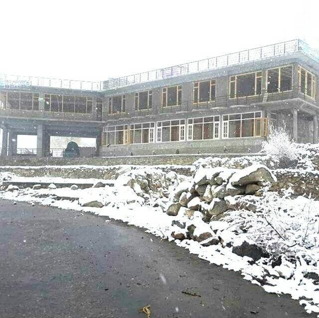 Fairy Land Hotel Karimabad  Bagian luar foto